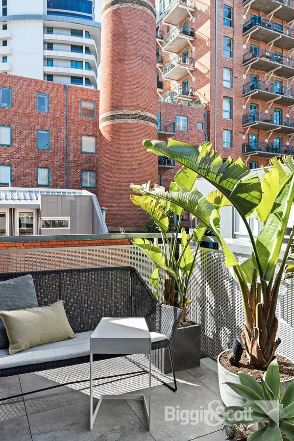 Third view of Homely apartment listing, 205/52 Dow Street, Port Melbourne VIC 3207