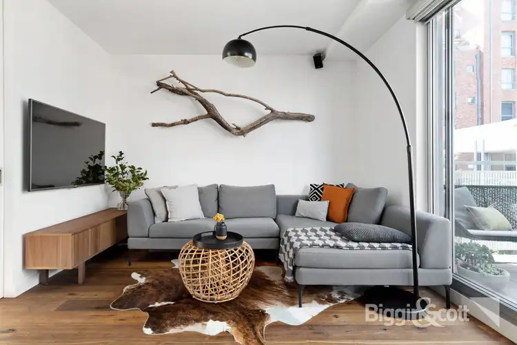 Fifth view of Homely apartment listing, 205/52 Dow Street, Port Melbourne VIC 3207