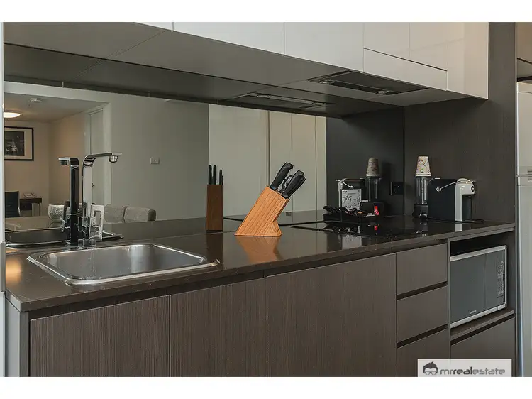 Sixth view of Homely apartment listing, 209/5 East Street, Rockhampton City QLD 4700