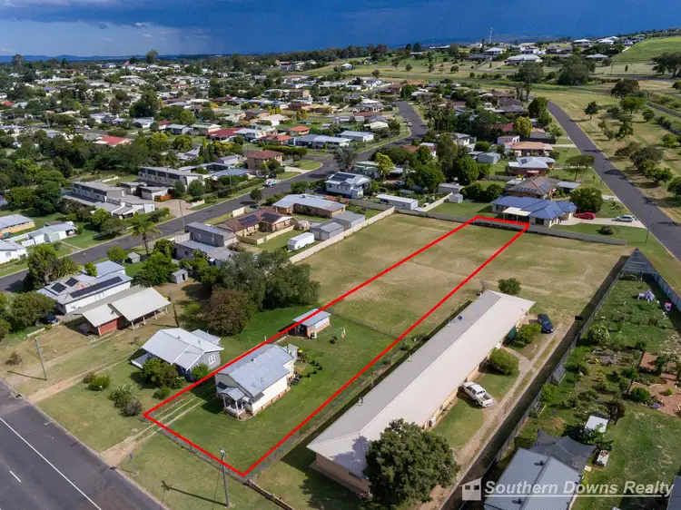 Main view of Homely house listing, 216 & 218 Pratten Street, Warwick QLD 4370