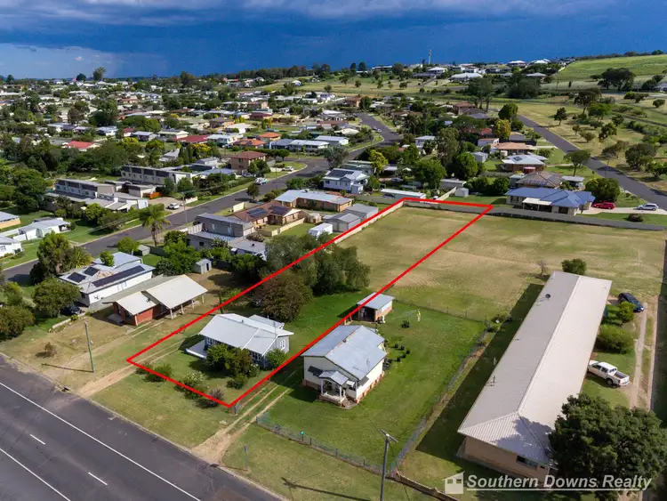 Third view of Homely house listing, 216 & 218 Pratten Street, Warwick QLD 4370