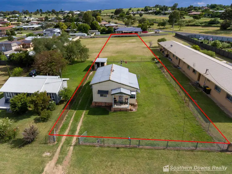 Fourth view of Homely house listing, 216 & 218 Pratten Street, Warwick QLD 4370