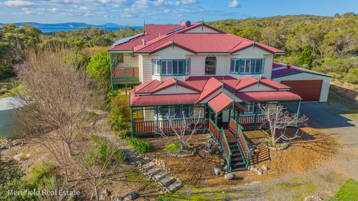 Main view of Homely house listing, 77 McBride Road, Goode Beach WA 6330