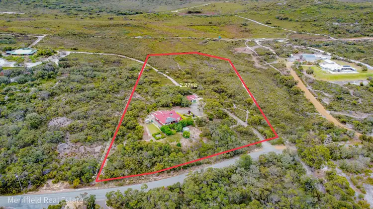 Second view of Homely house listing, 77 McBride Road, Goode Beach WA 6330