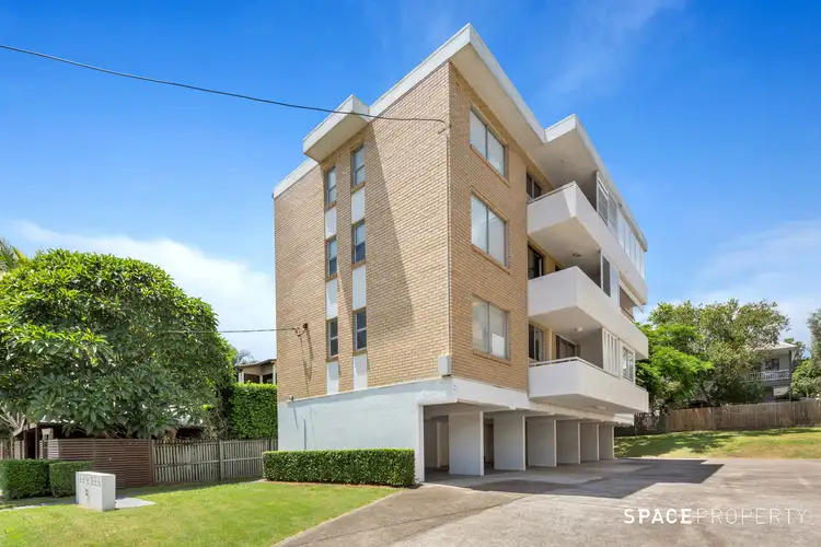4/122 Beck Street, Paddington QLD 4064