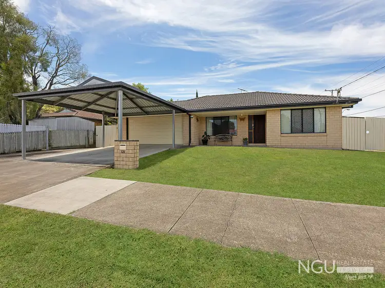 321 South Station Road, Raceview QLD 4305