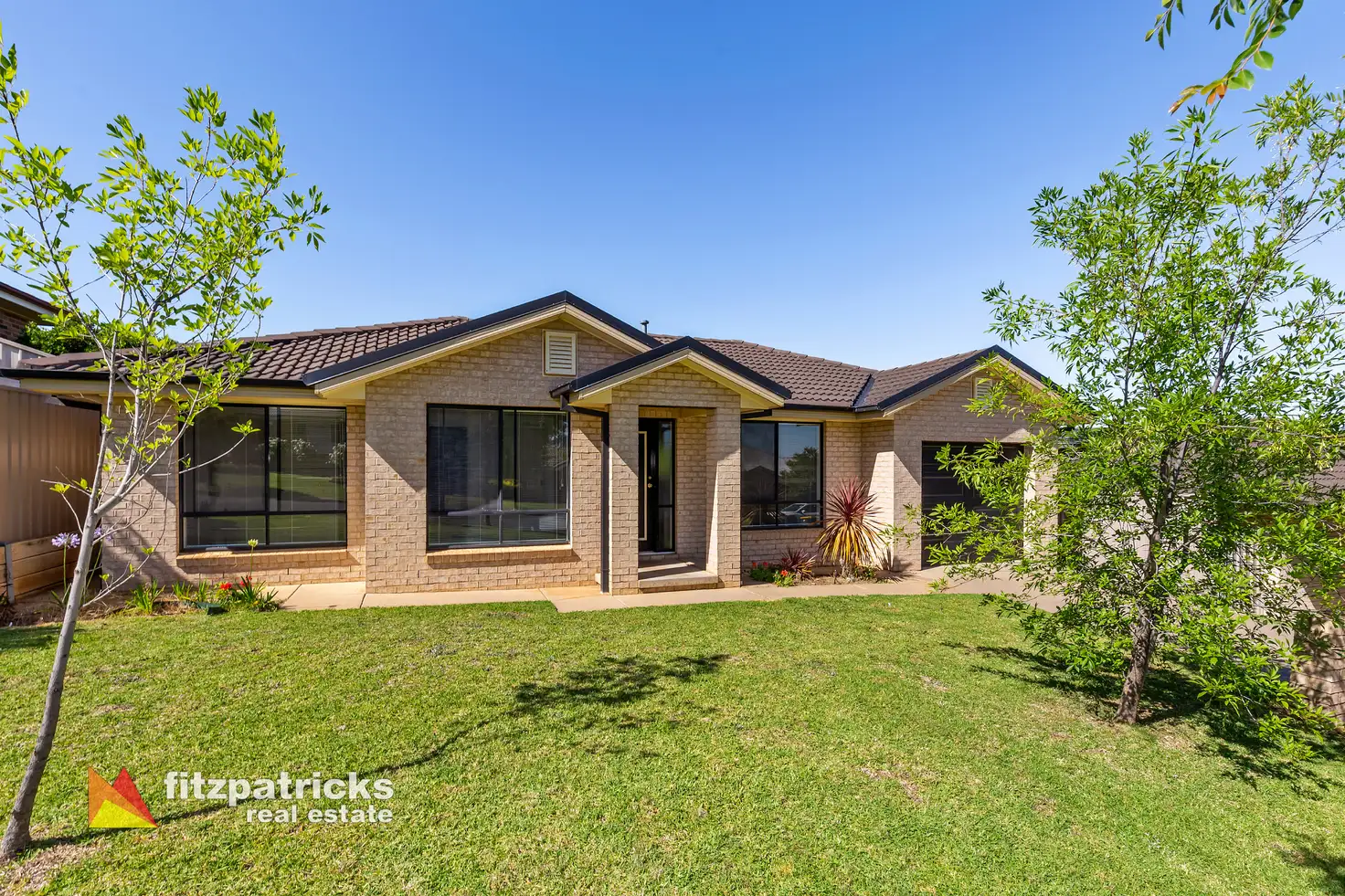 Main view of Homely unit listing, 1/12 Werribee Road, Bourkelands NSW 2650