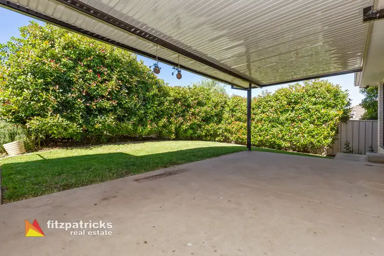 Fifth view of Homely unit listing, 1/12 Werribee Road, Bourkelands NSW 2650