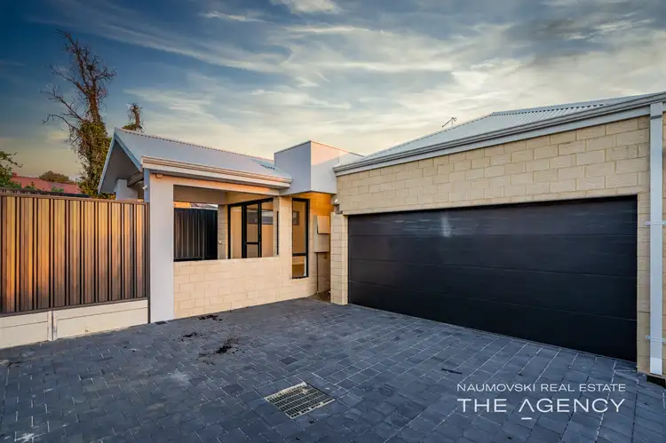 4e Berkeley Court, Nollamara WA 6061