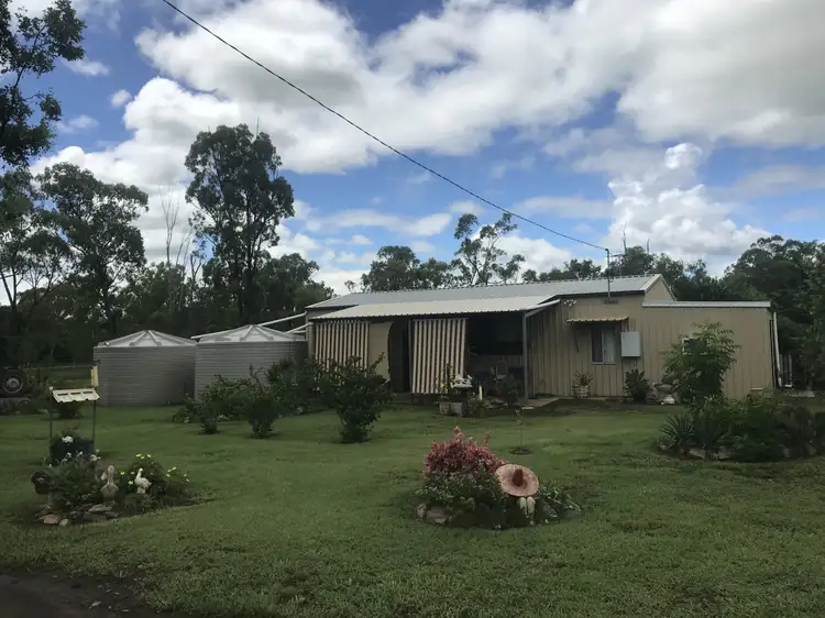 Main view of Homely rural property listing, 30 Morgan Road, Kalapa QLD 4702