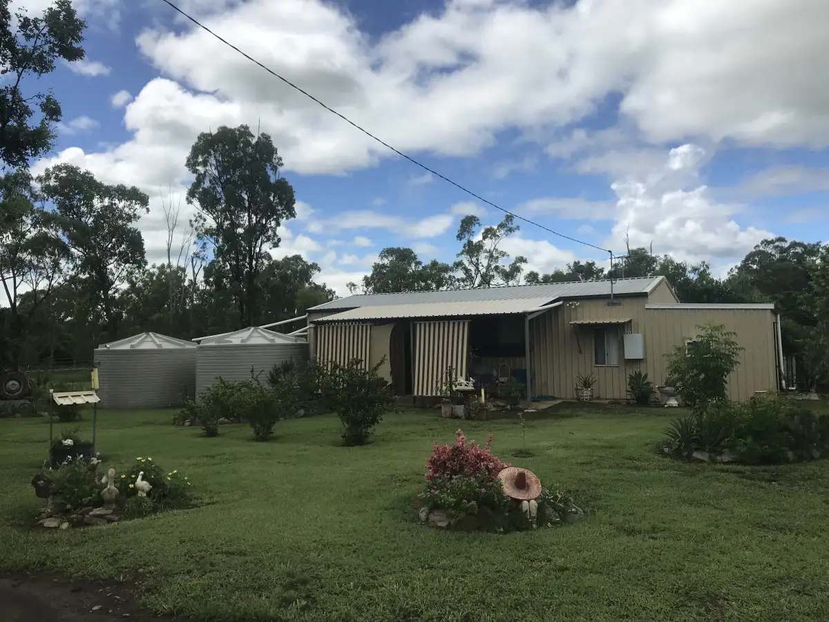 Main view of Homely rural property listing, 30 Morgan Road, Kalapa QLD 4702