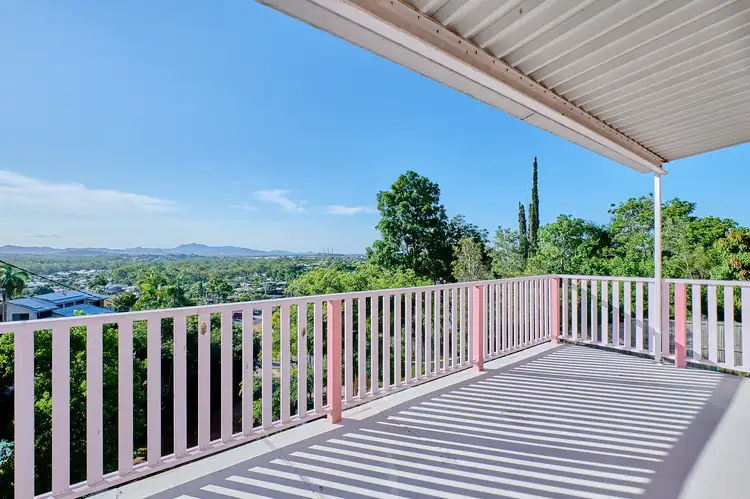 Second view of Homely house listing, 12 St Clements Close, Telina QLD 4680