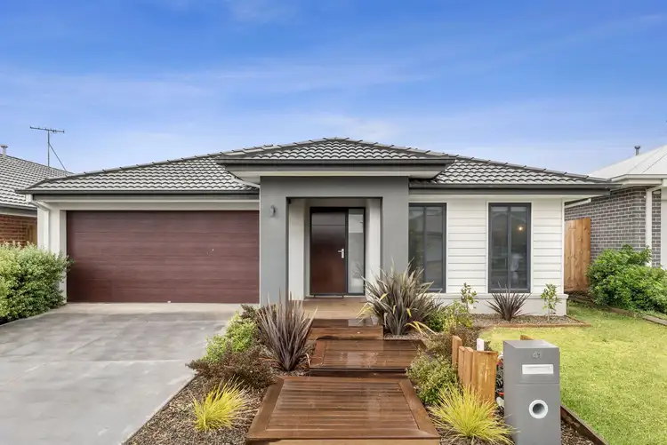 41 Ross Street, Armstrong Creek VIC 3217