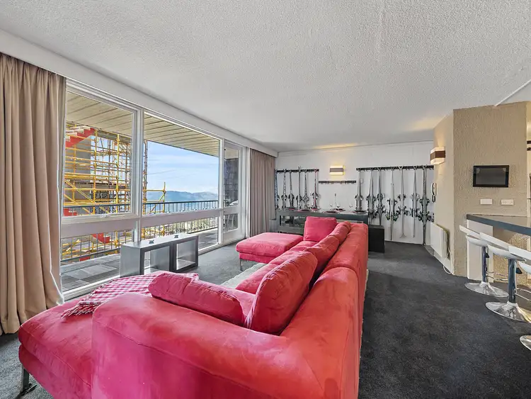 Third view of Homely apartment listing, A301/41 Summit Road, Mount Buller VIC 3723