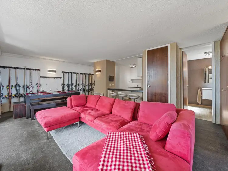 Fifth view of Homely apartment listing, A301/41 Summit Road, Mount Buller VIC 3723