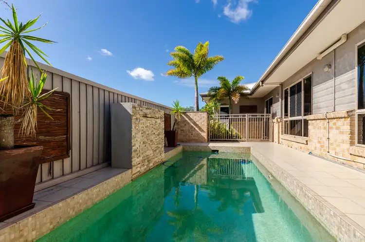 Second view of Homely house listing, 32 Wyara Close, Clinton QLD 4680