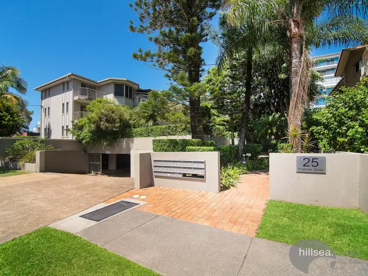 Main view of Homely unit listing, 6/25 Brighton Street, Biggera Waters QLD 4216