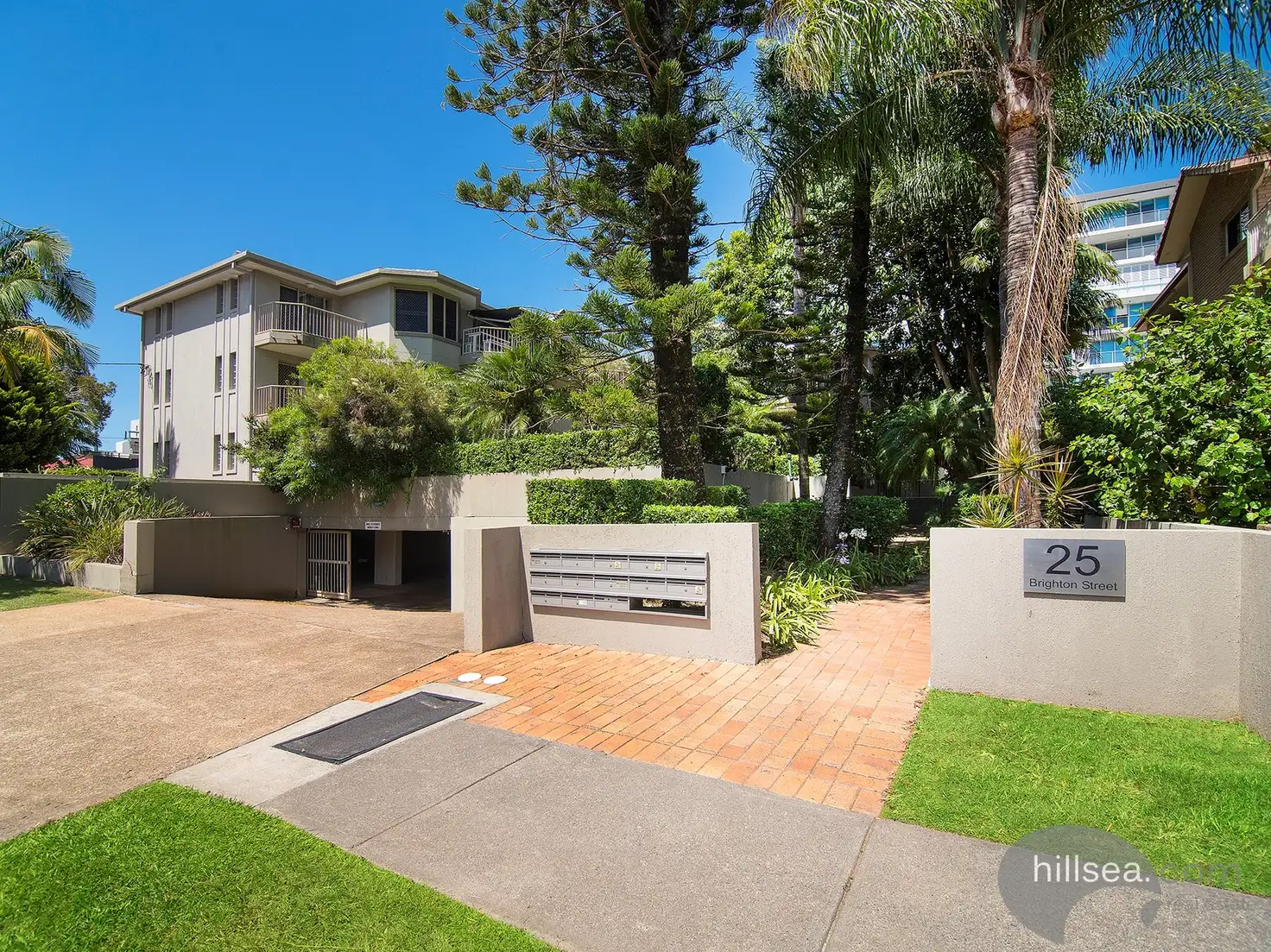 Main view of Homely unit listing, 6/25 Brighton Street, Biggera Waters QLD 4216