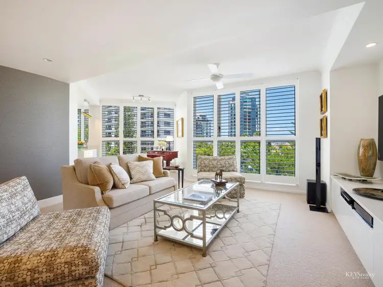 Fourth view of Homely apartment listing, 1035/1 Lennie Avenue, Main Beach QLD 4217
