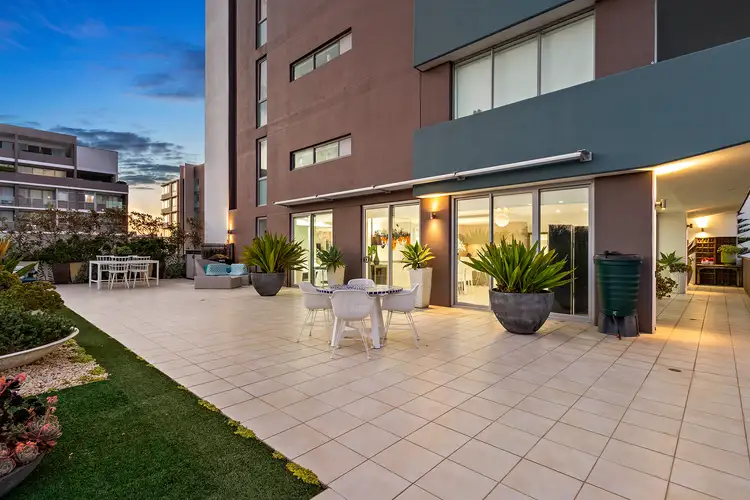 Third view of Homely apartment listing, 301/2 Honeysuckle Drive, Newcastle NSW 2300