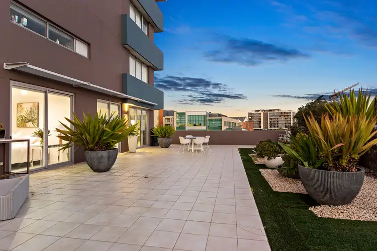Fourth view of Homely apartment listing, 301/2 Honeysuckle Drive, Newcastle NSW 2300