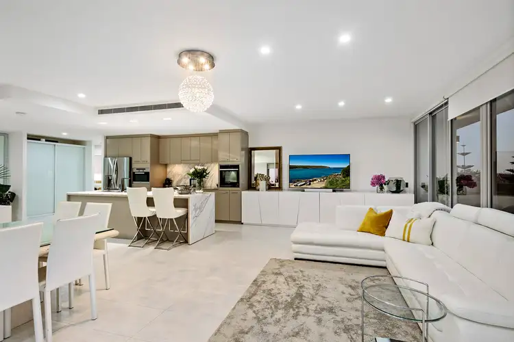 Sixth view of Homely apartment listing, 301/2 Honeysuckle Drive, Newcastle NSW 2300