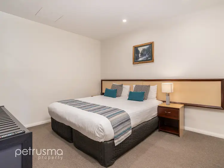Second view of Homely apartment listing, 408/1 Sandy Bay Road, Hobart TAS 7000