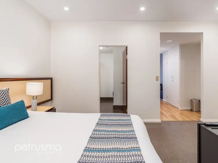 Third view of Homely apartment listing, 408/1 Sandy Bay Road, Hobart TAS 7000