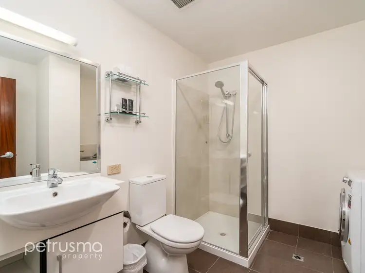 Fourth view of Homely apartment listing, 408/1 Sandy Bay Road, Hobart TAS 7000
