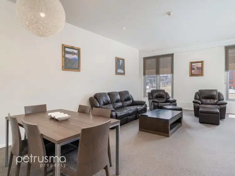 Sixth view of Homely apartment listing, 408/1 Sandy Bay Road, Hobart TAS 7000