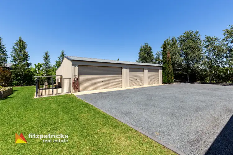 Fifth view of Homely house listing, 62 Plane Tree Drive, Springvale NSW 2650