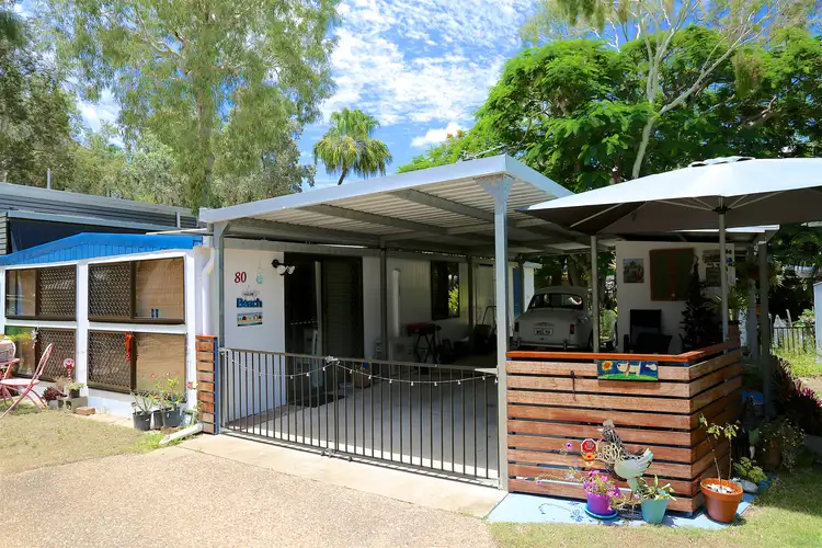 Main view of Homely unit listing, 80/760 Scenic Highway, Kinka Beach QLD 4703
