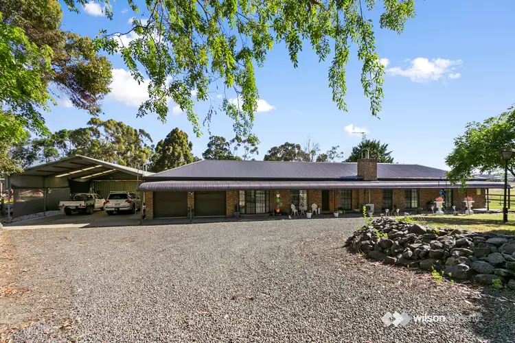 Second view of Homely house listing, 105 Sagars Road, Hazelwood North VIC 3840