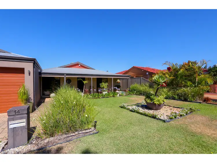 Second view of Homely house listing, 14 Stuart Crt, Bateman WA 6150