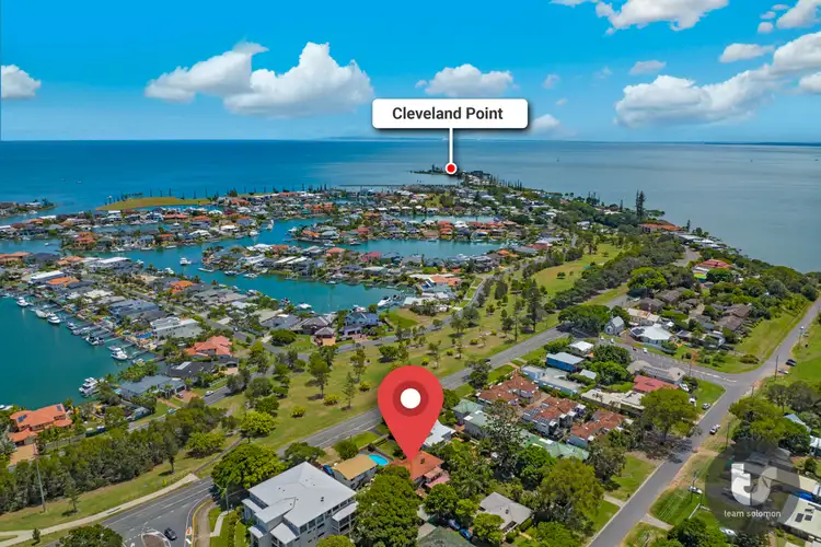 Second view of Homely house listing, 17 North Street, Cleveland QLD 4163