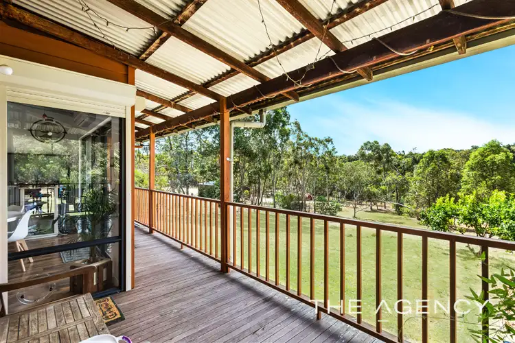 Second view of Homely rural property listing, 21 Walden Close, Gidgegannup WA 6083