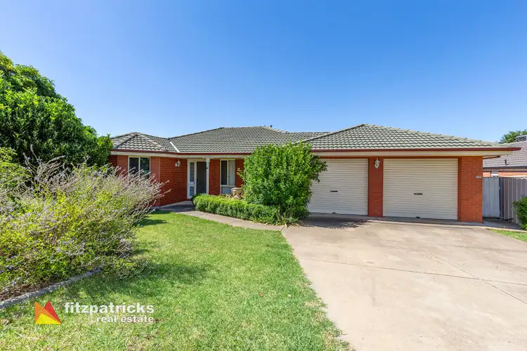 Main view of Homely house listing, 18 Dobell Place, Lloyd NSW 2650