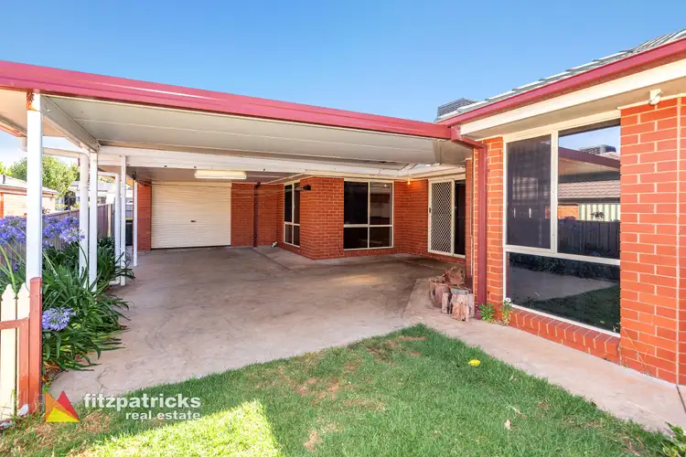 Second view of Homely house listing, 18 Dobell Place, Lloyd NSW 2650