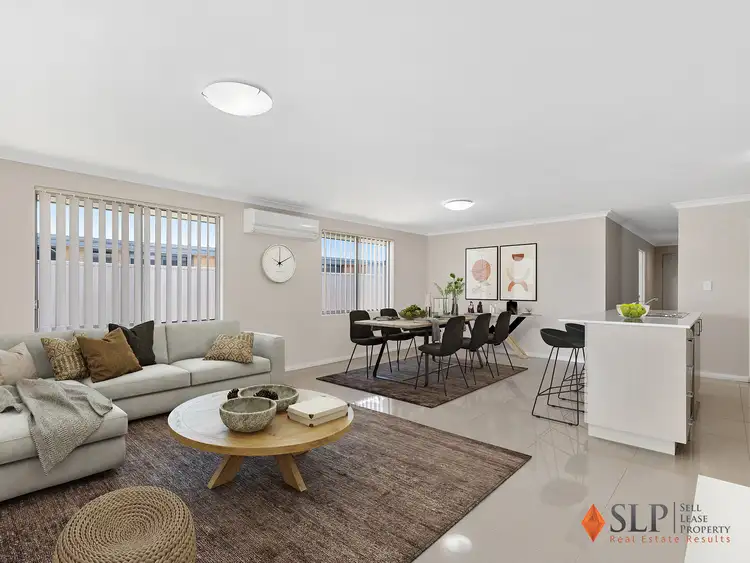 Third view of Homely house listing, 8 Arnside Bend, Waikiki WA 6169