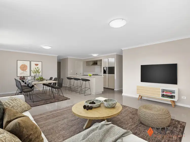 Fourth view of Homely house listing, 8 Arnside Bend, Waikiki WA 6169