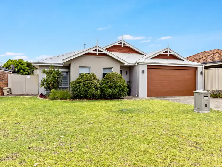 Second view of Homely house listing, 12 McKenzie Corner, Bertram WA 6167