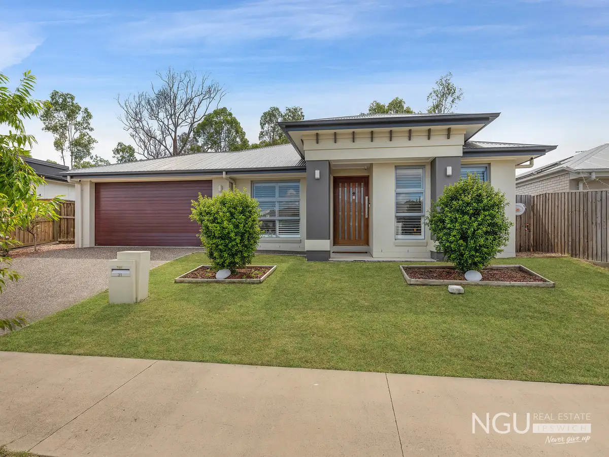 Main view of Homely house listing, 31 Bradleys Street, Ripley QLD 4306