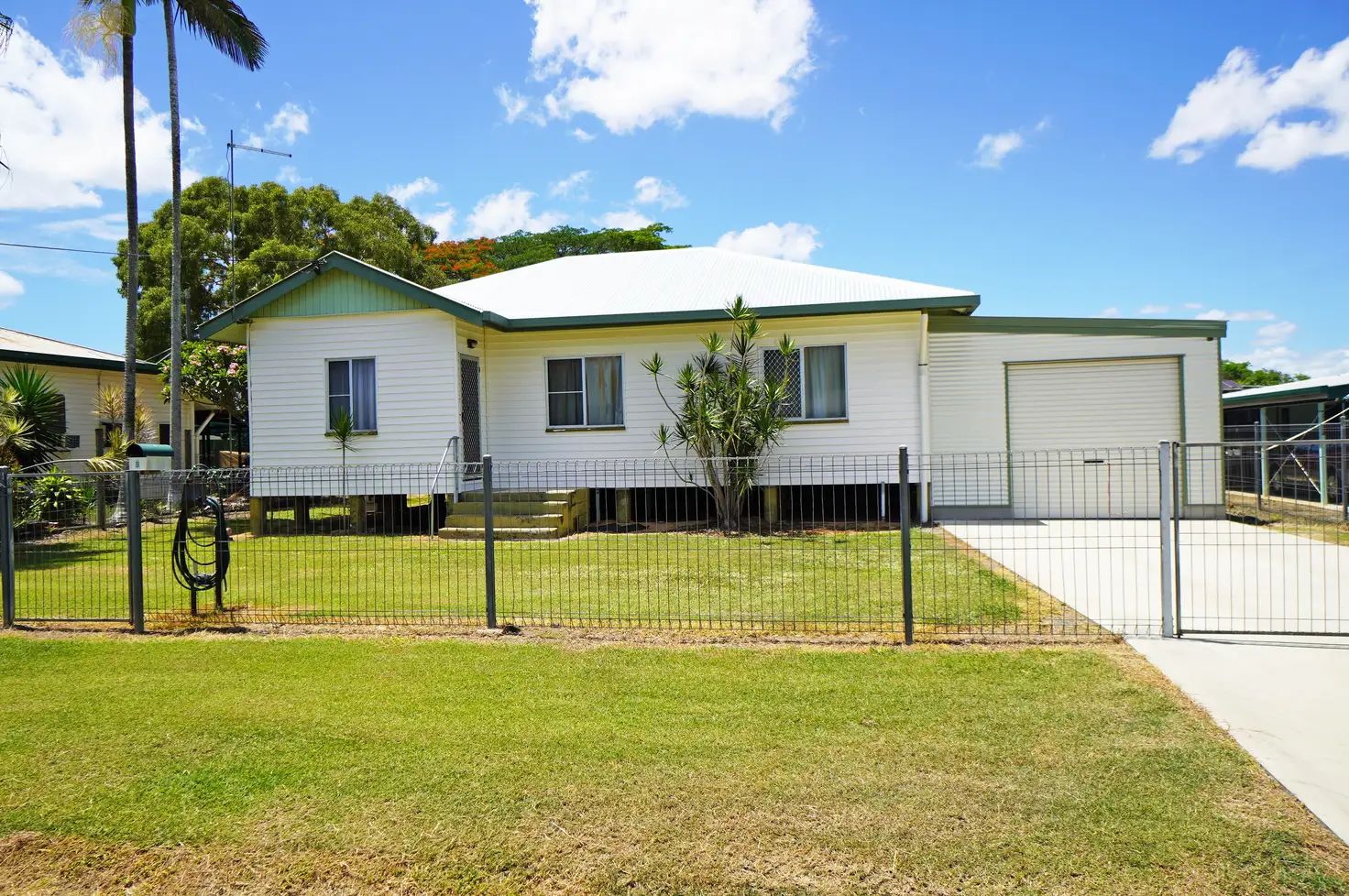 Main view of Homely house listing, 8 Wilson Street, Mareeba QLD 4880