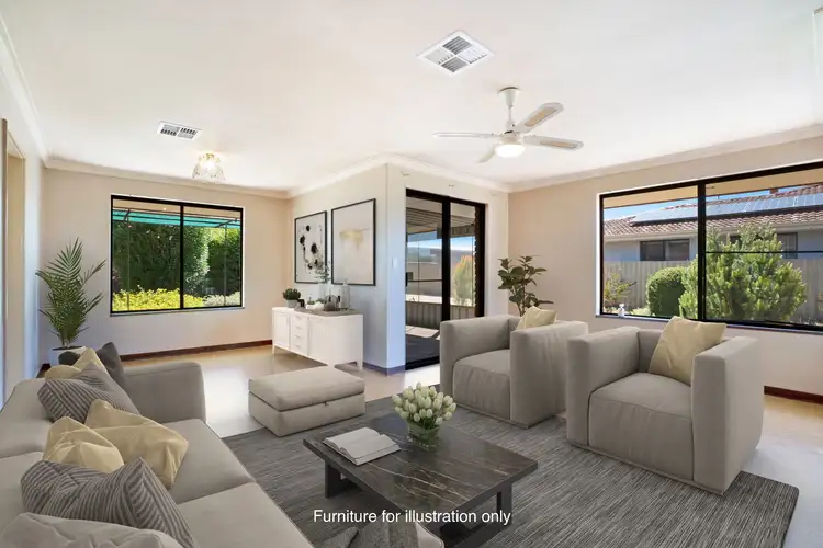 Main view of Homely house listing, 40 Peelwood Parade, Halls Head WA 6210