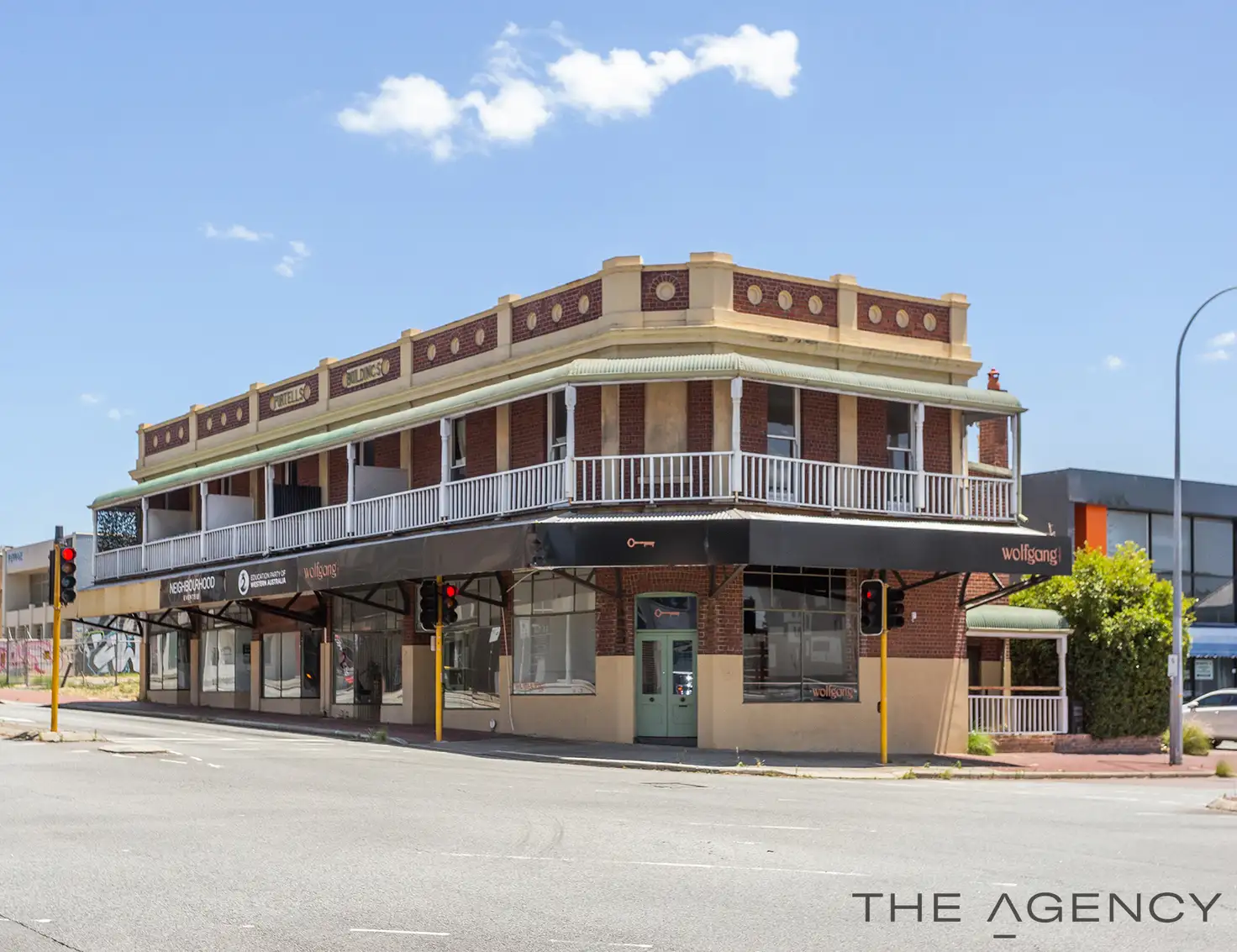 Main view of Homely apartment listing, 5/380 Newcastle Street, West Perth WA 6005