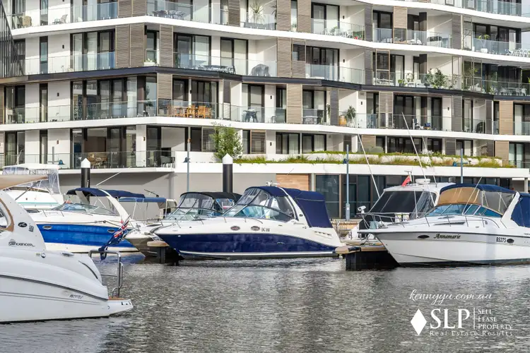 Second view of Homely unit listing, 17/16 Marina Drive, Ascot WA 6104