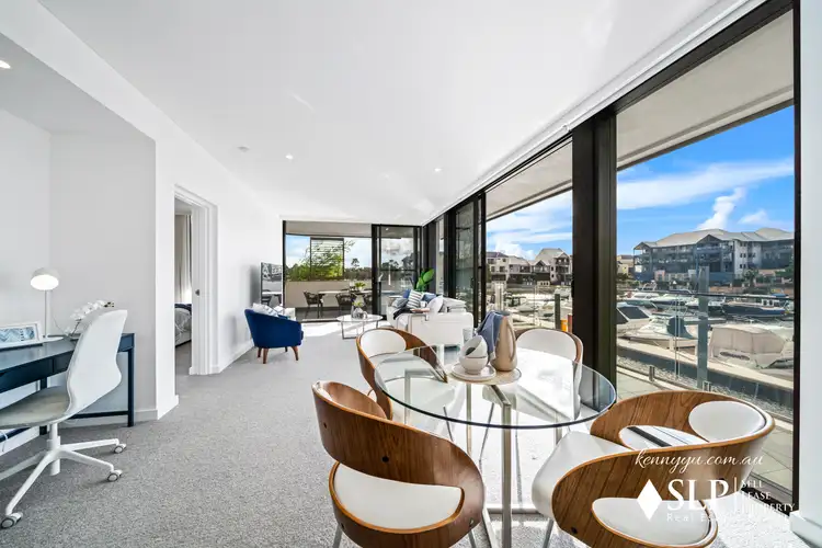 Fifth view of Homely unit listing, 17/16 Marina Drive, Ascot WA 6104