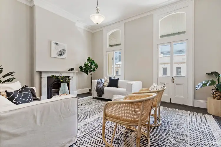 Second view of Homely terrace listing, 52 Watt Street, Newcastle NSW 2300