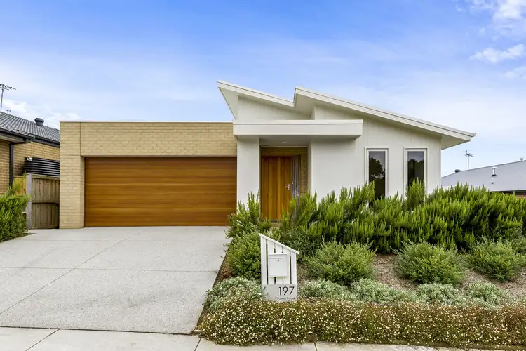 Main view of Homely house listing, 197 Tower Road, Portarlington VIC 3223