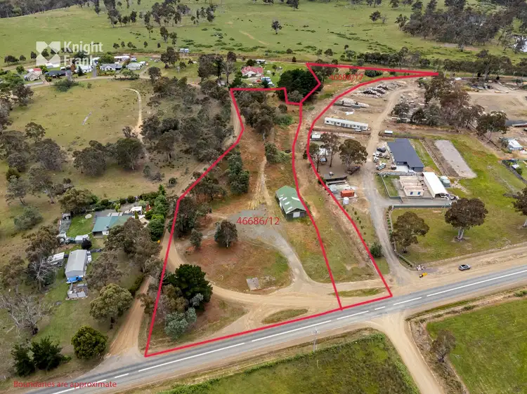 Second view of Homely land listing, 1190 Gordon River Road, Karanja TAS 7140